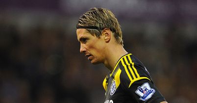 Fernando Torres: Chelsea striker could be dropped for Champions League tie at Juventus